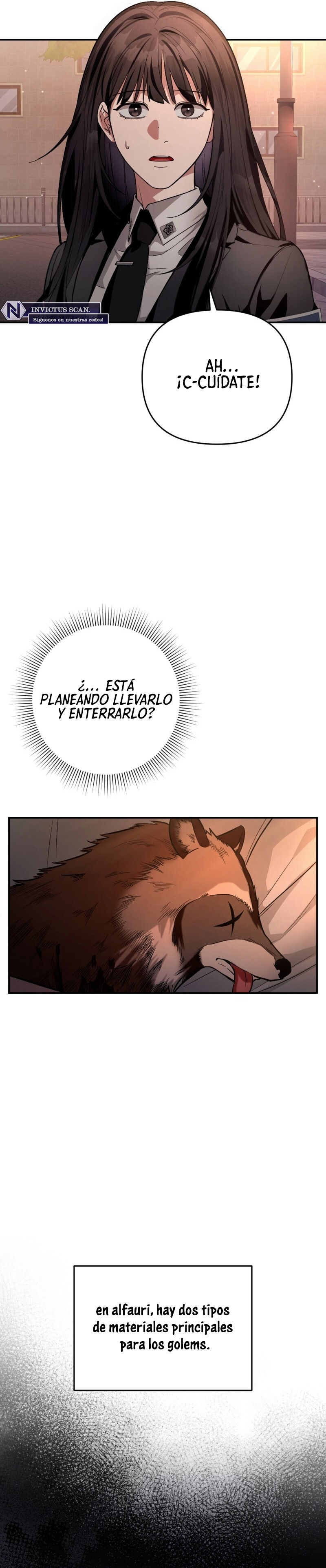 Cazador De Ilusiones En Otro Mundo Capitulo 18 página 4