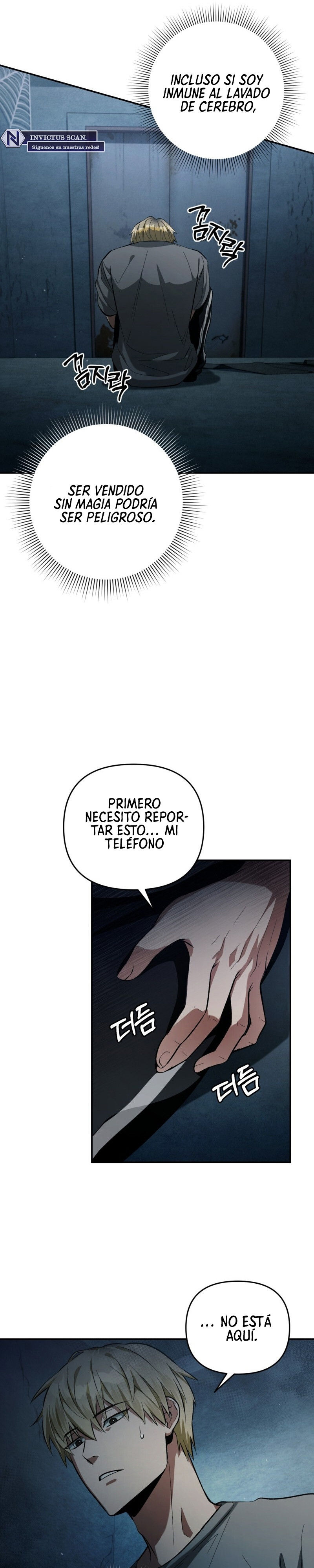 Cazador De Ilusiones En Otro Mundo Capitulo 18 página 45