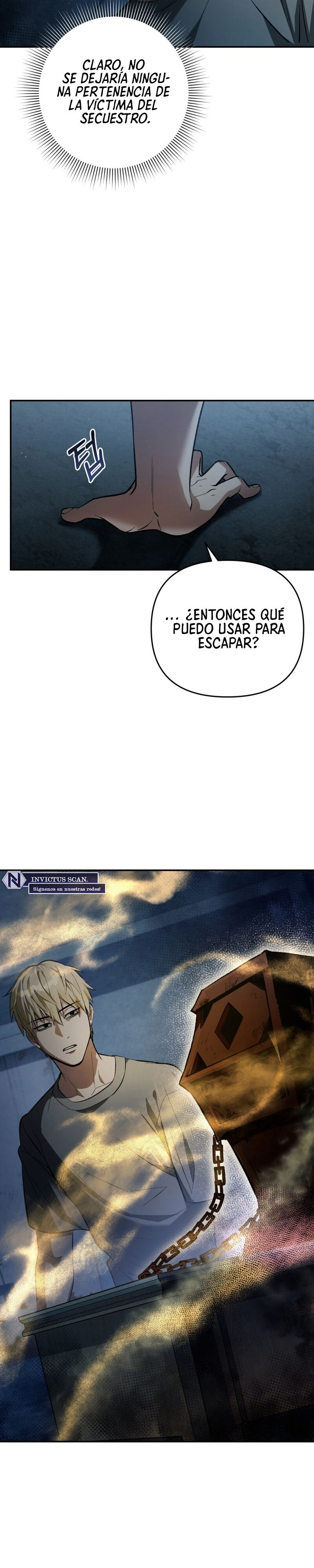 Cazador De Ilusiones En Otro Mundo Capitulo 18 página 46