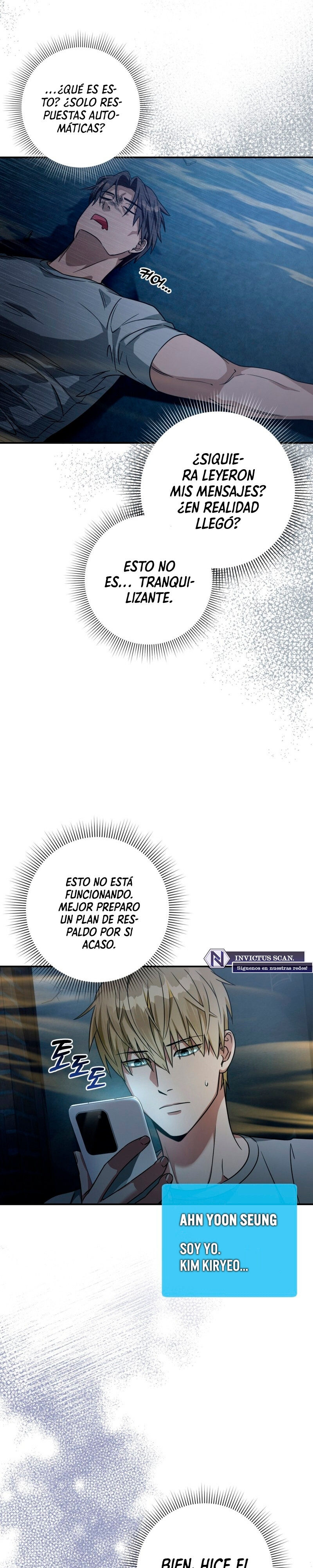 Cazador De Ilusiones En Otro Mundo Capitulo 19 página 10