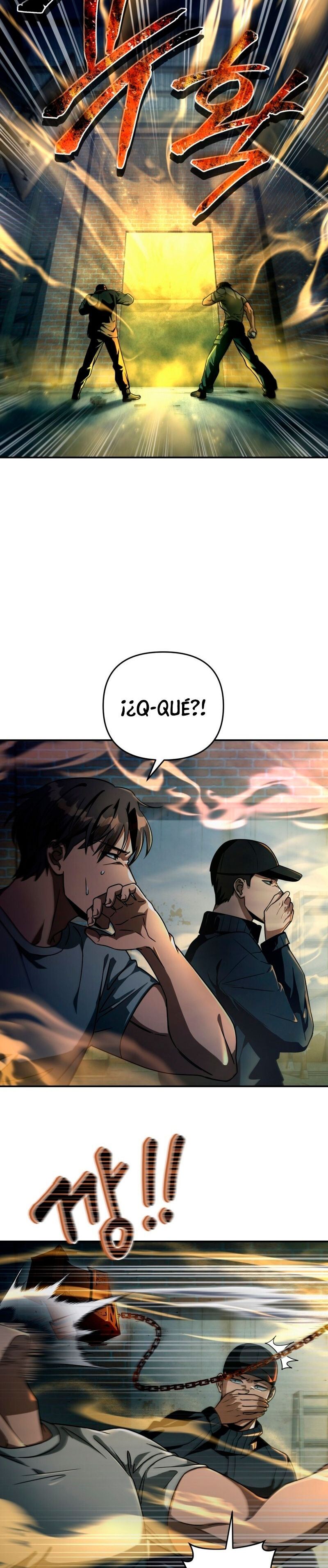 Cazador De Ilusiones En Otro Mundo Capitulo 19 página 2