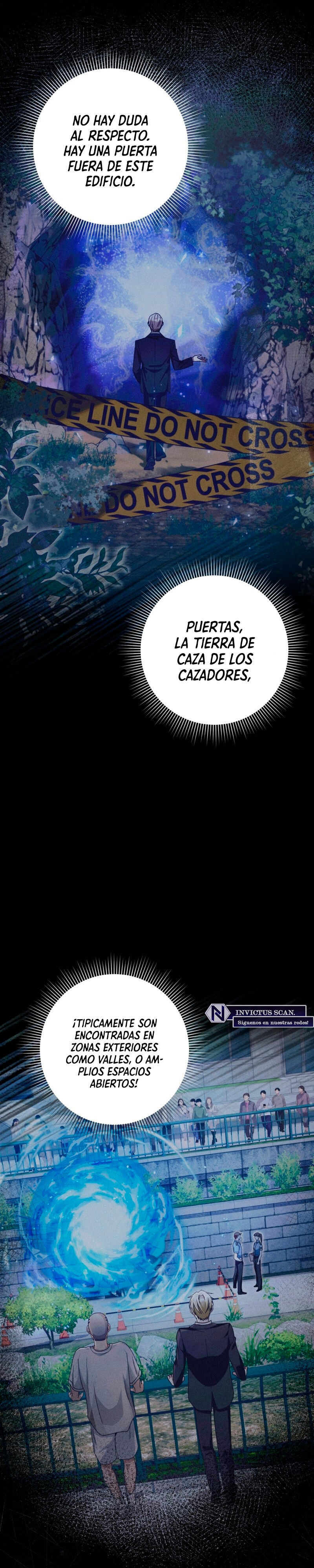 Cazador De Ilusiones En Otro Mundo Capitulo 19 página 22