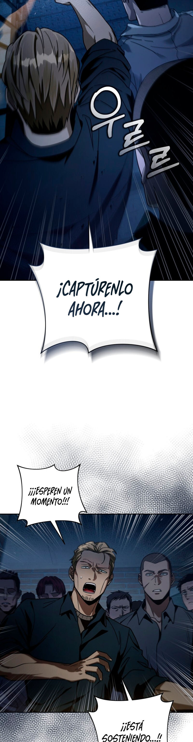 Cazador De Ilusiones En Otro Mundo Capitulo 19 página 26