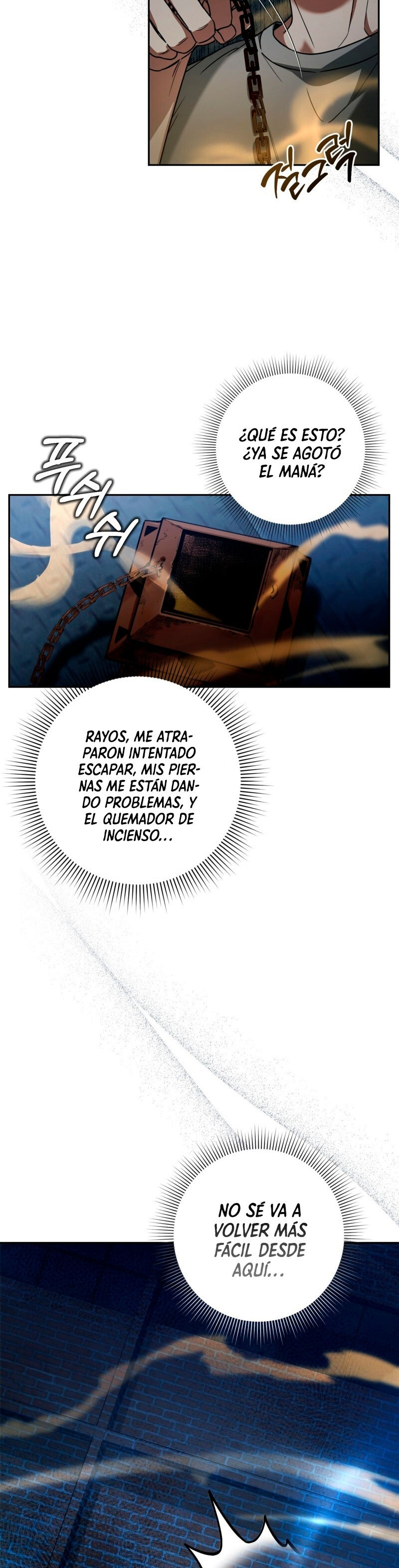 Cazador De Ilusiones En Otro Mundo Capitulo 19 página 35