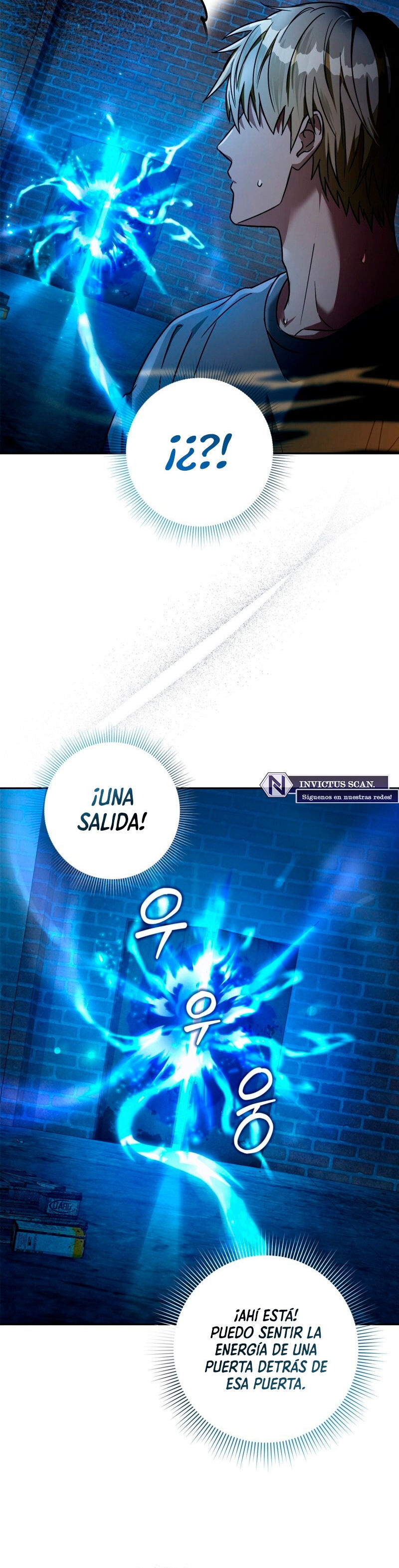 Cazador De Ilusiones En Otro Mundo Capitulo 19 página 36