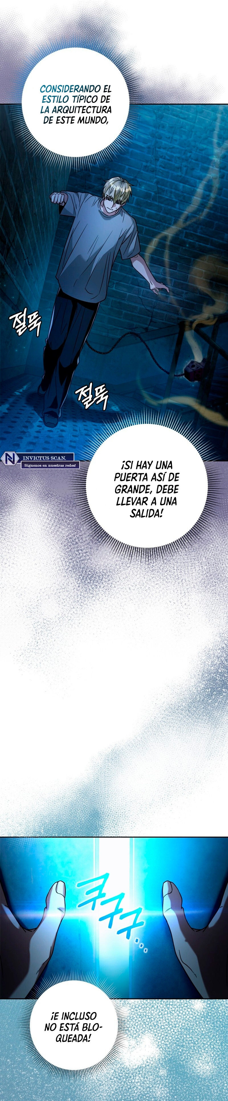 Cazador De Ilusiones En Otro Mundo Capitulo 19 página 37