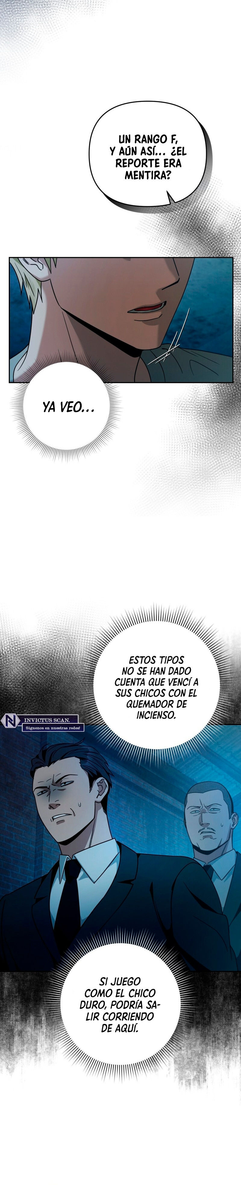 Cazador De Ilusiones En Otro Mundo Capitulo 19 página 42
