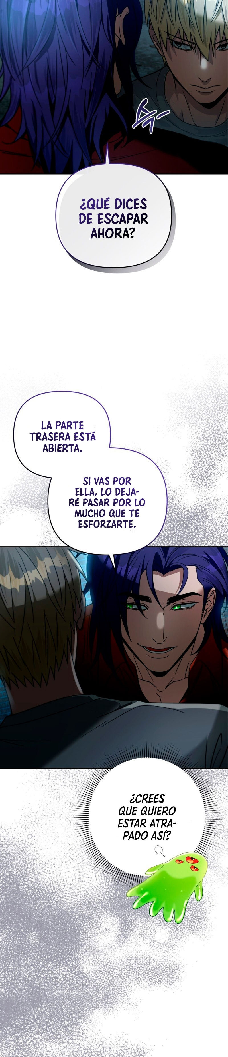 Cazador De Ilusiones En Otro Mundo Capitulo 19 página 47