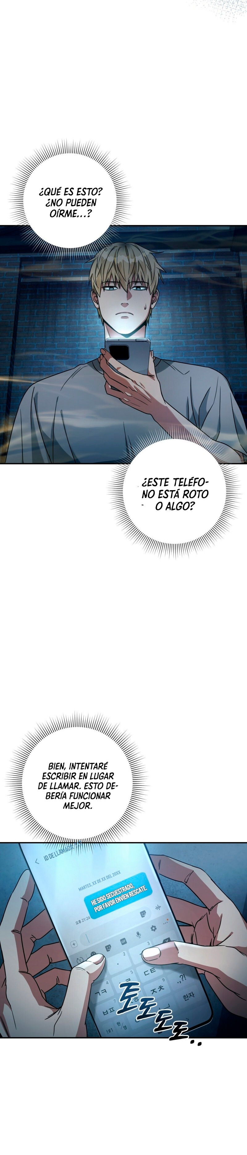 Cazador De Ilusiones En Otro Mundo Capitulo 19 página 8
