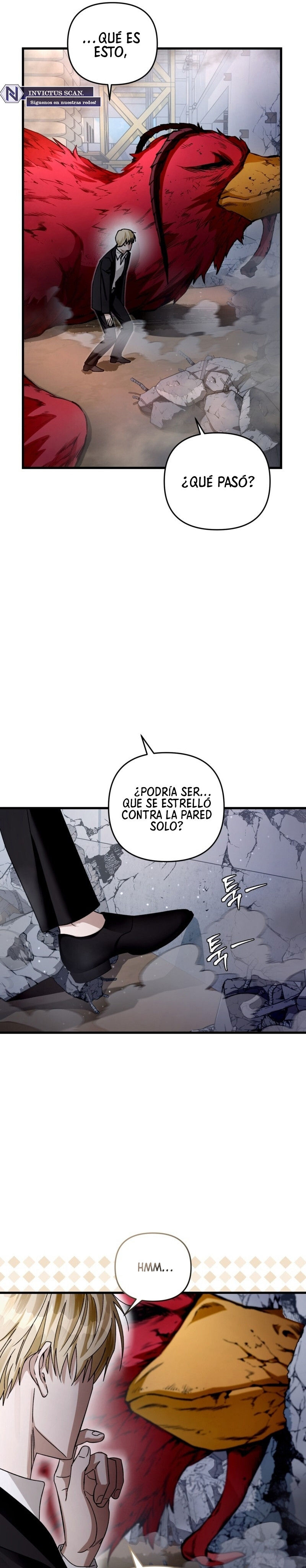 Cazador De Ilusiones En Otro Mundo Capitulo 2 página 20