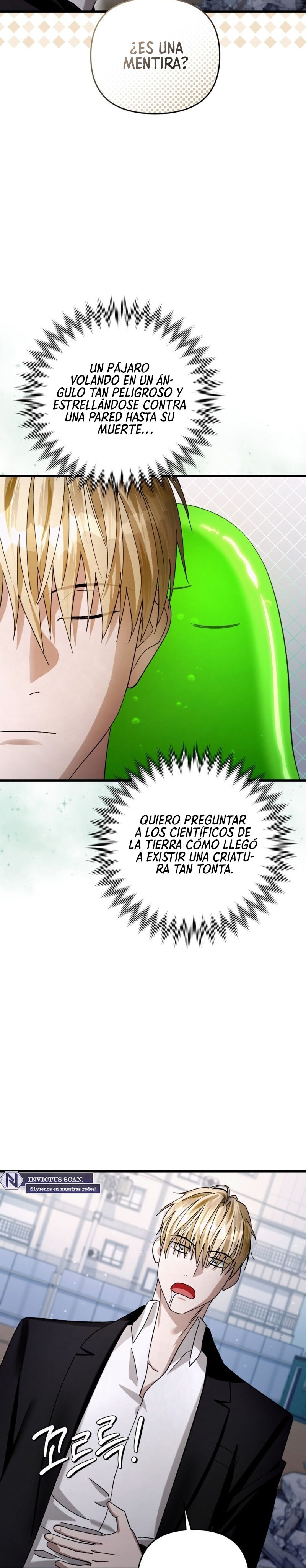 Cazador De Ilusiones En Otro Mundo Capitulo 2 página 21