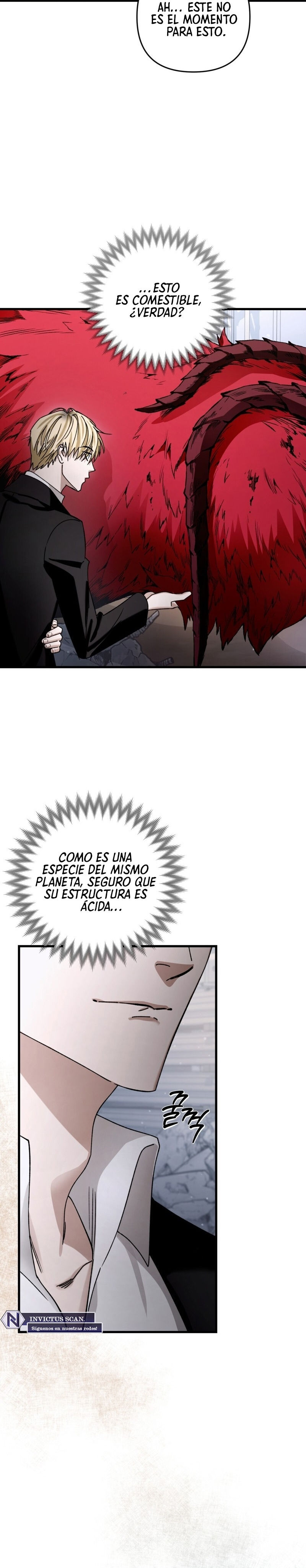Cazador De Ilusiones En Otro Mundo Capitulo 2 página 22