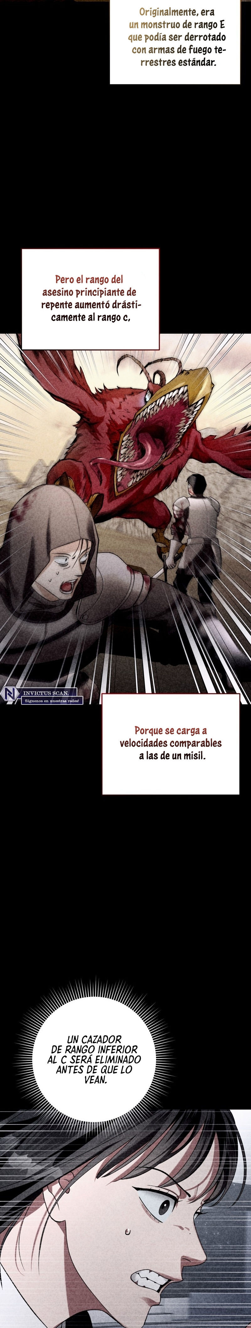 Cazador De Ilusiones En Otro Mundo Capitulo 2 página 27