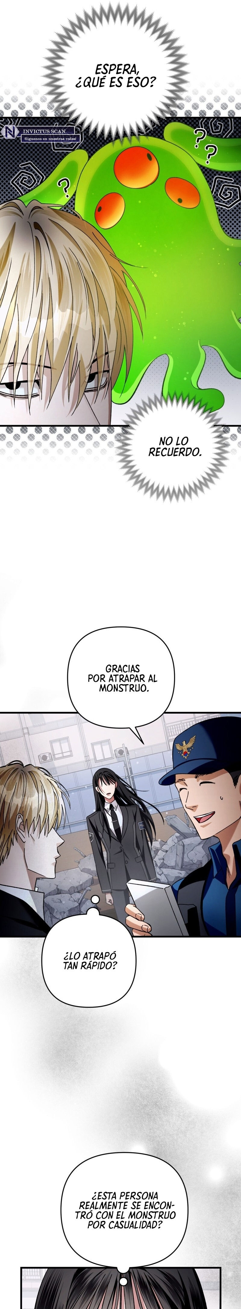 Cazador De Ilusiones En Otro Mundo Capitulo 2 página 32