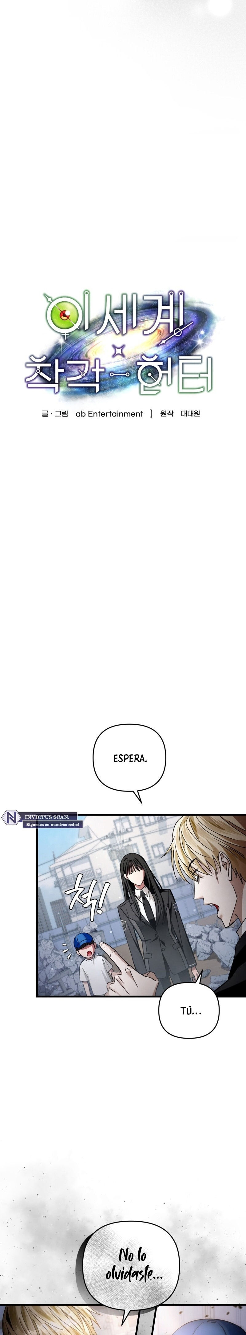 Cazador De Ilusiones En Otro Mundo Capitulo 2 página 35