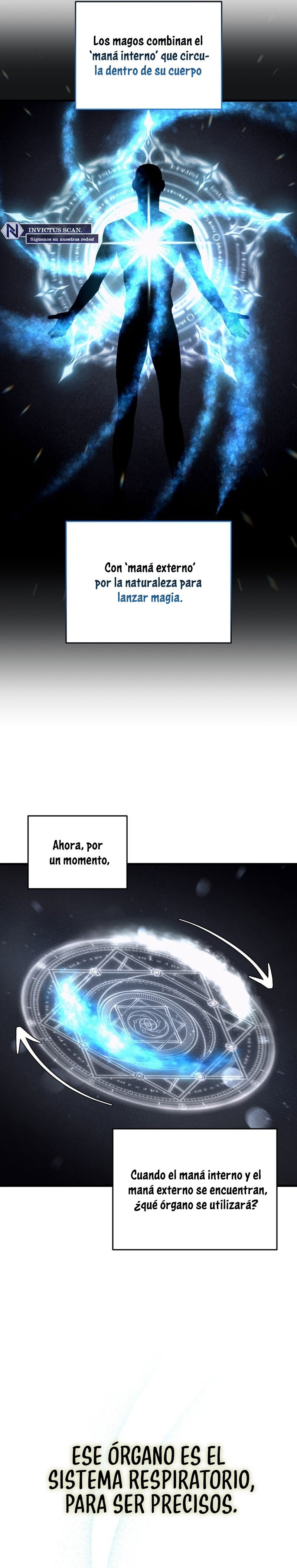 Cazador De Ilusiones En Otro Mundo Capitulo 2 página 50