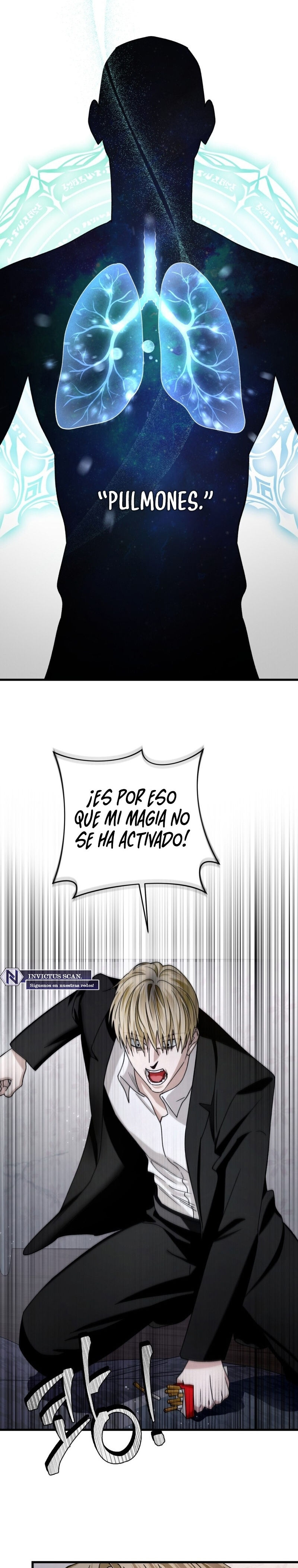 Cazador De Ilusiones En Otro Mundo Capitulo 2 página 51