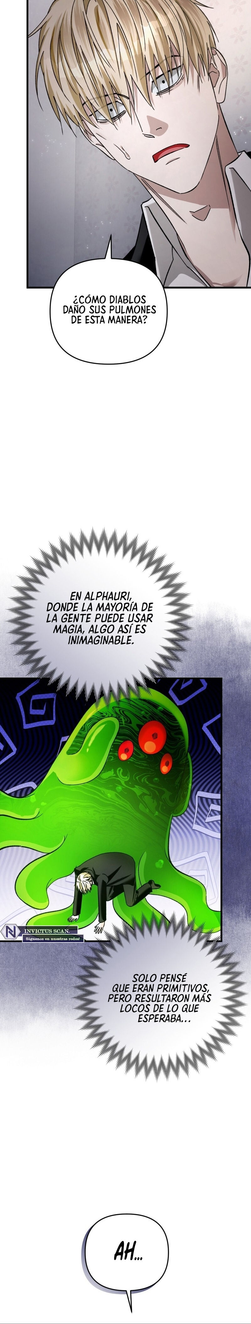 Cazador De Ilusiones En Otro Mundo Capitulo 2 página 52