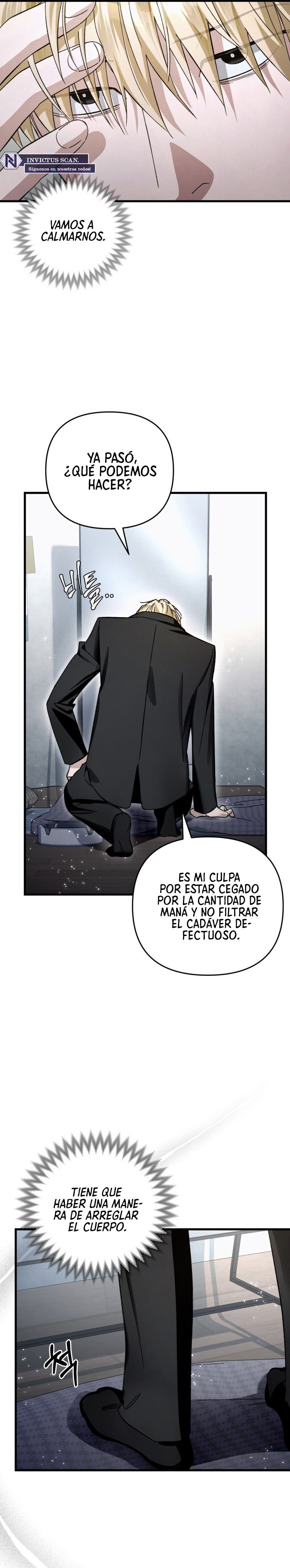 Cazador De Ilusiones En Otro Mundo Capitulo 2 página 53
