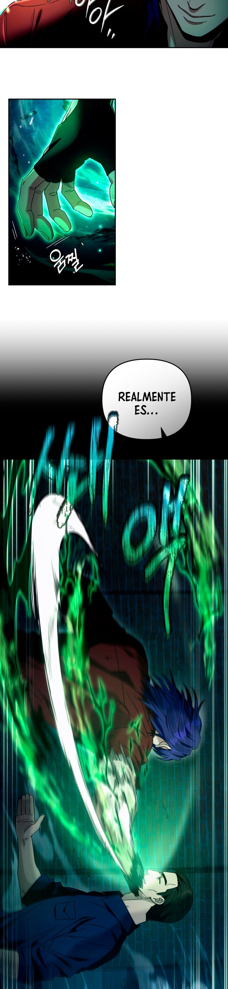 Cazador De Ilusiones En Otro Mundo Capitulo 20 página 10