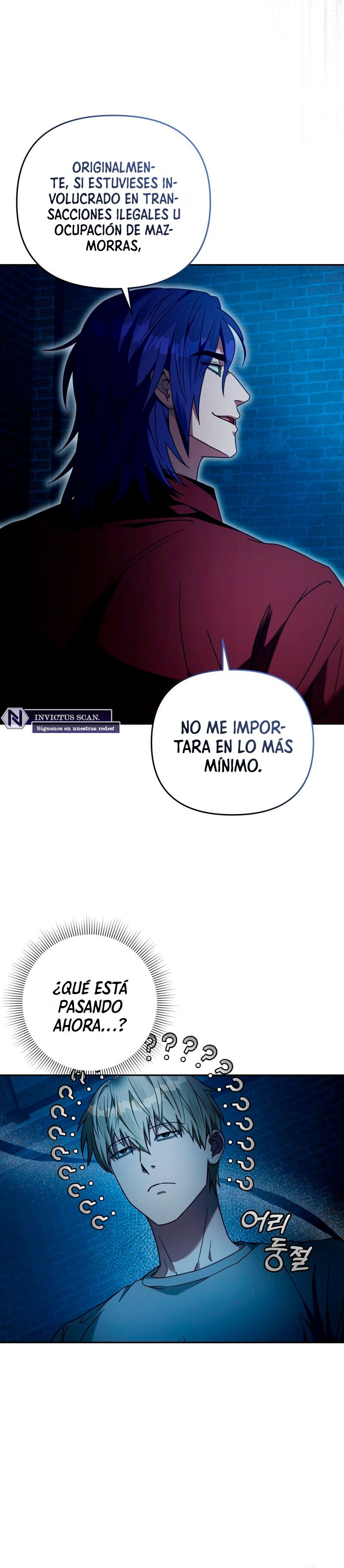 Cazador De Ilusiones En Otro Mundo Capitulo 20 página 14