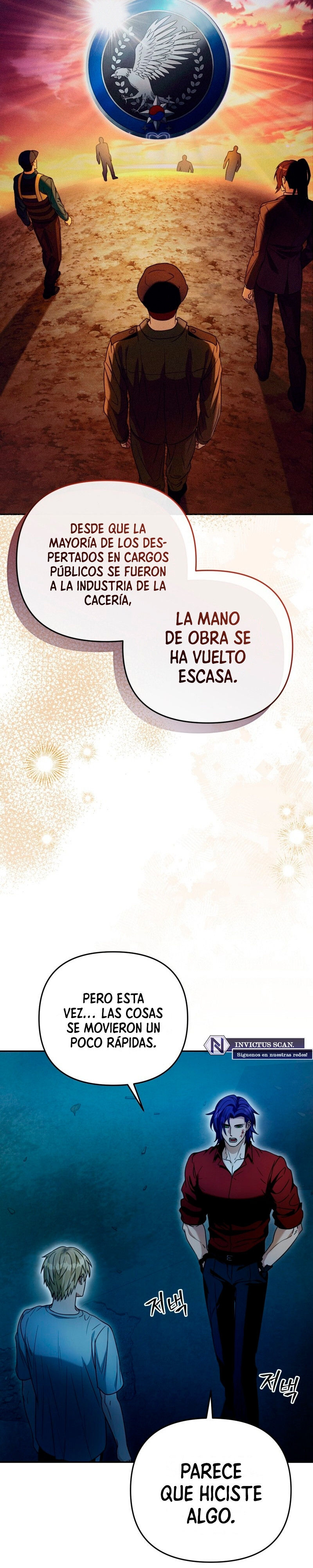 Cazador De Ilusiones En Otro Mundo Capitulo 20 página 28