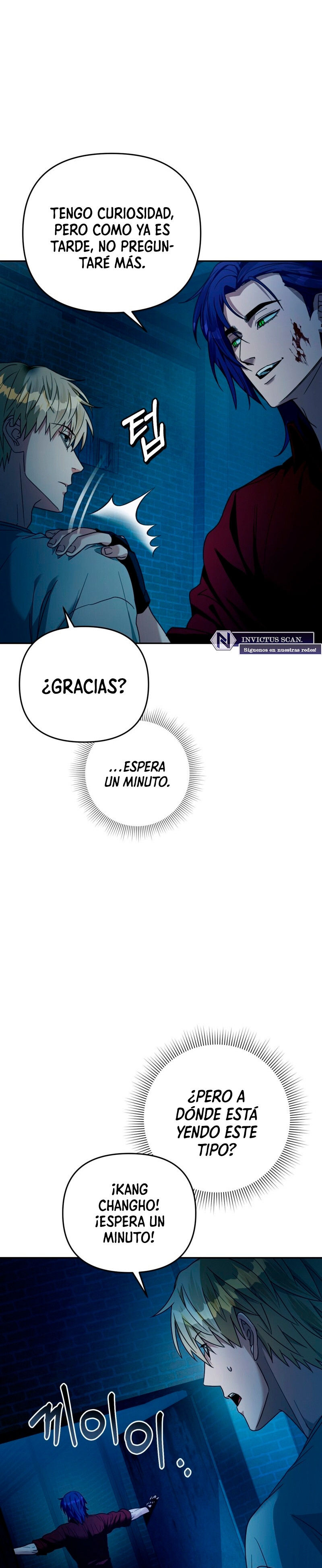 Cazador De Ilusiones En Otro Mundo Capitulo 20 página 29