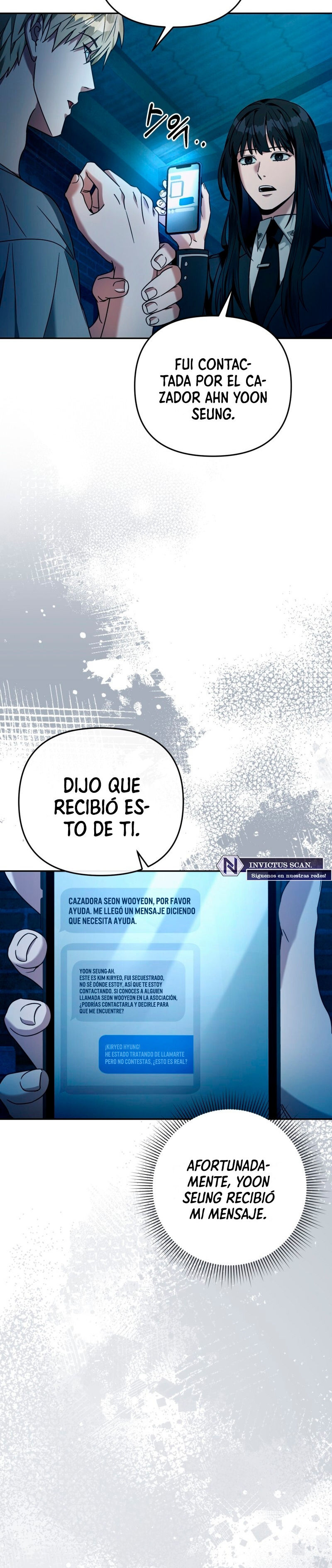 Cazador De Ilusiones En Otro Mundo Capitulo 20 página 37