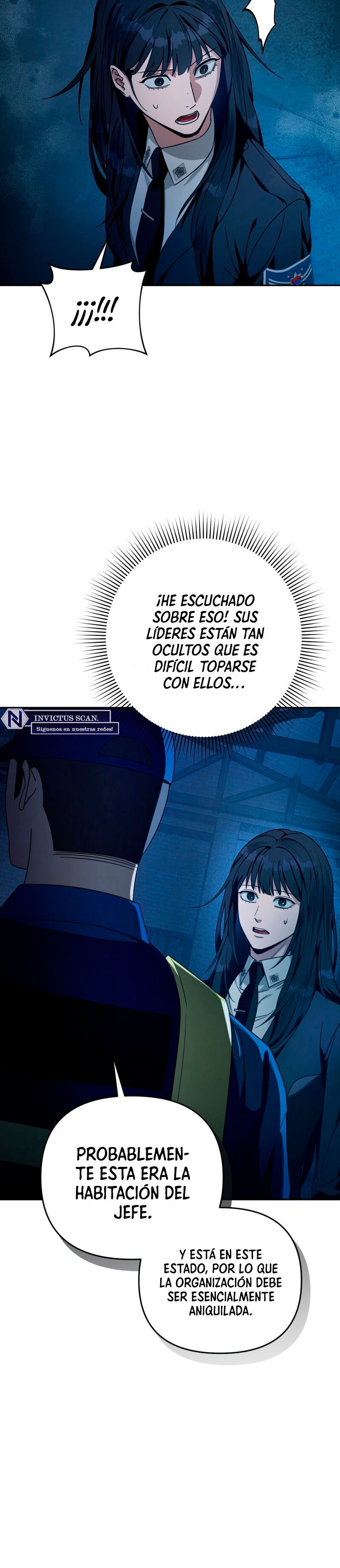 Cazador De Ilusiones En Otro Mundo Capitulo 20 página 40
