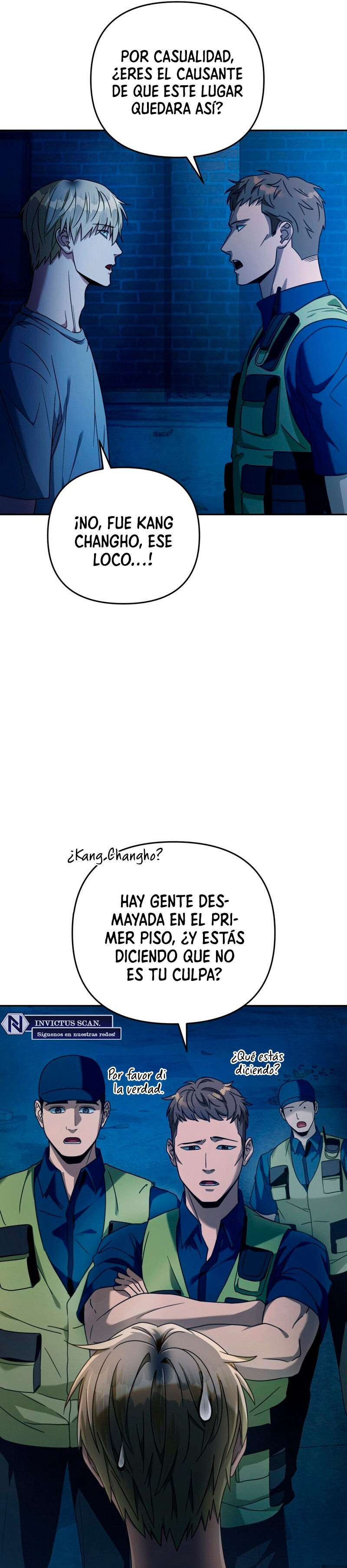 Cazador De Ilusiones En Otro Mundo Capitulo 20 página 41
