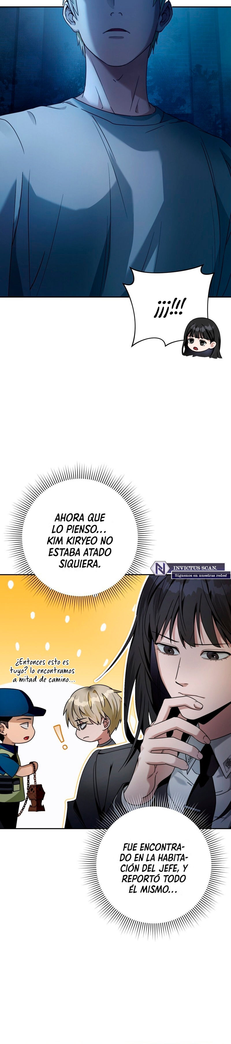 Cazador De Ilusiones En Otro Mundo Capitulo 20 página 43
