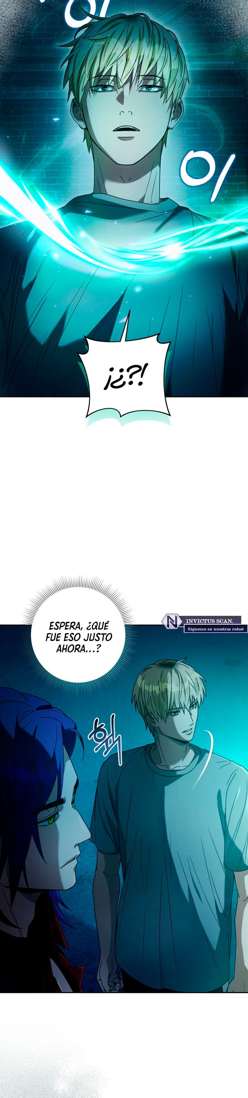 Cazador De Ilusiones En Otro Mundo Capitulo 20 página 5