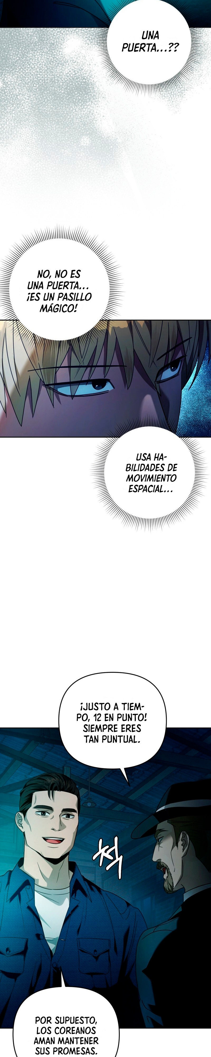 Cazador De Ilusiones En Otro Mundo Capitulo 20 página 7