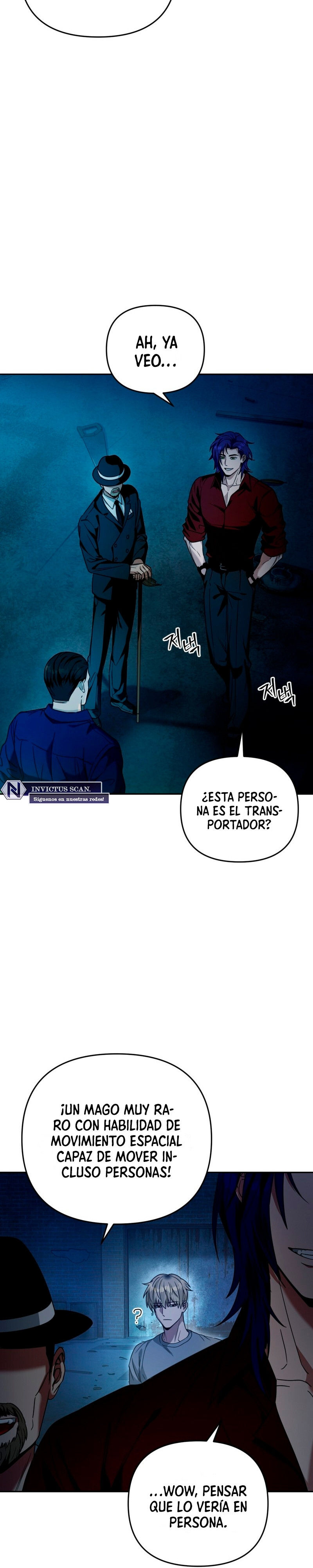 Cazador De Ilusiones En Otro Mundo Capitulo 20 página 8