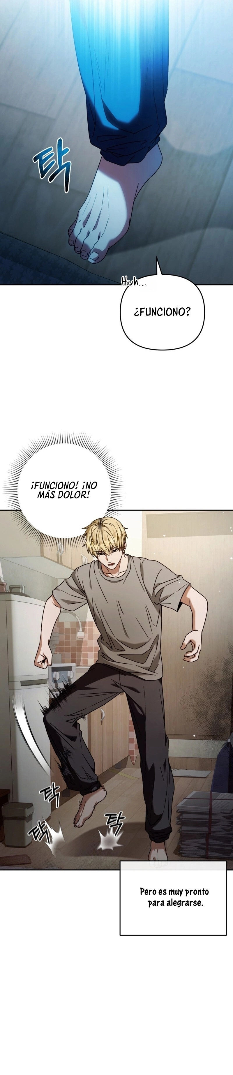 Cazador De Ilusiones En Otro Mundo Capitulo 21 página 13