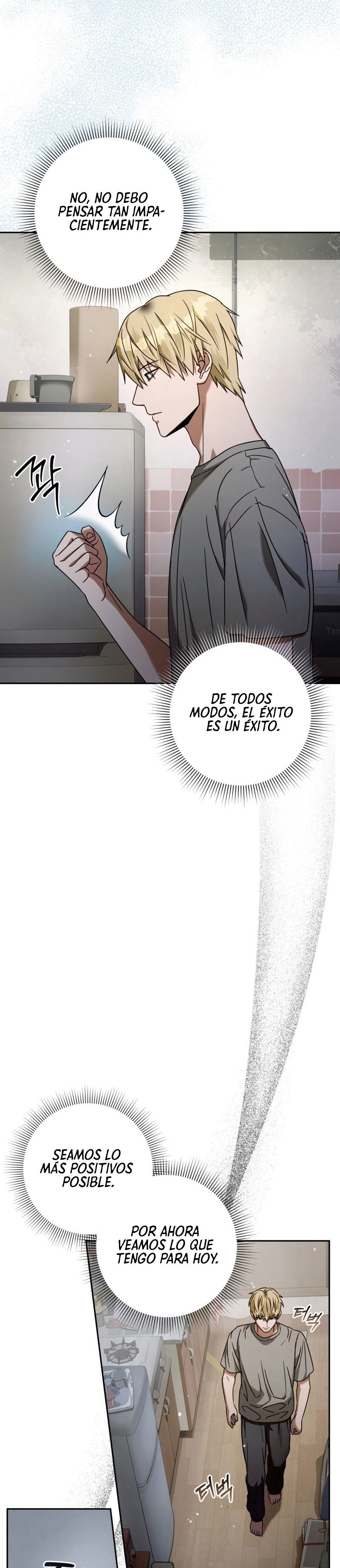 Cazador De Ilusiones En Otro Mundo Capitulo 21 página 15