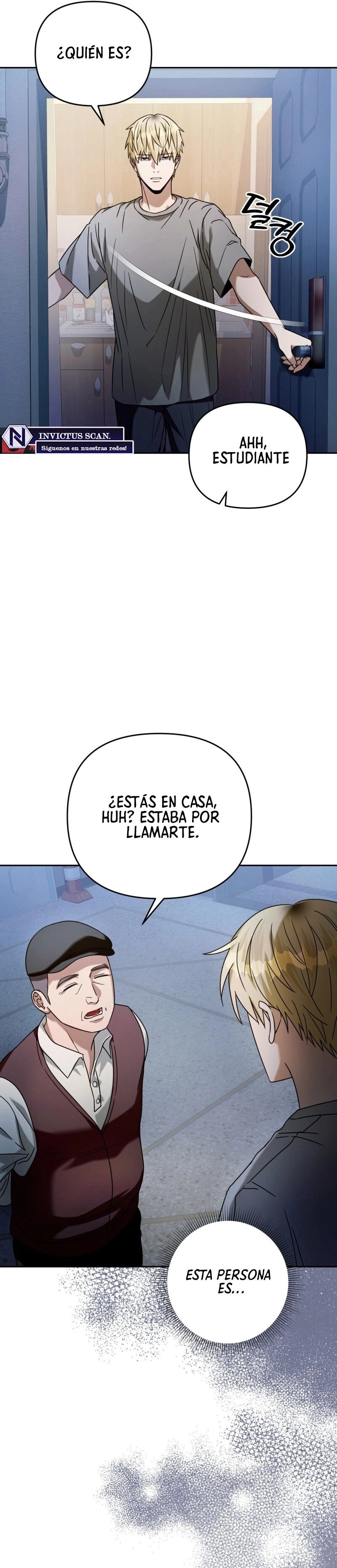 Cazador De Ilusiones En Otro Mundo Capitulo 21 página 17