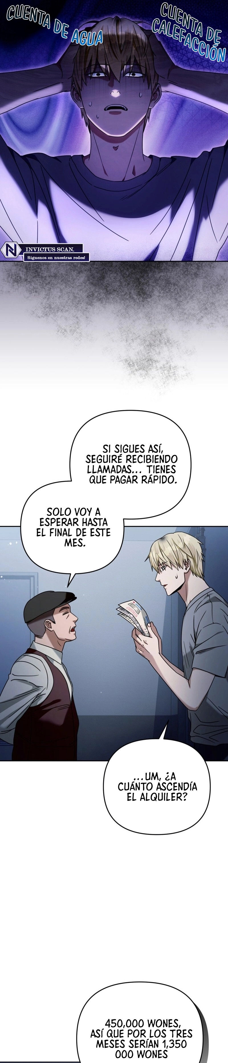 Cazador De Ilusiones En Otro Mundo Capitulo 21 página 21