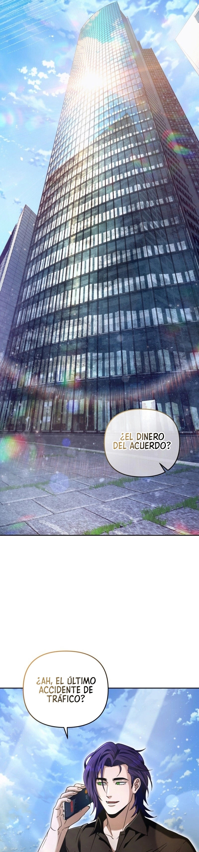 Cazador De Ilusiones En Otro Mundo Capitulo 21 página 29