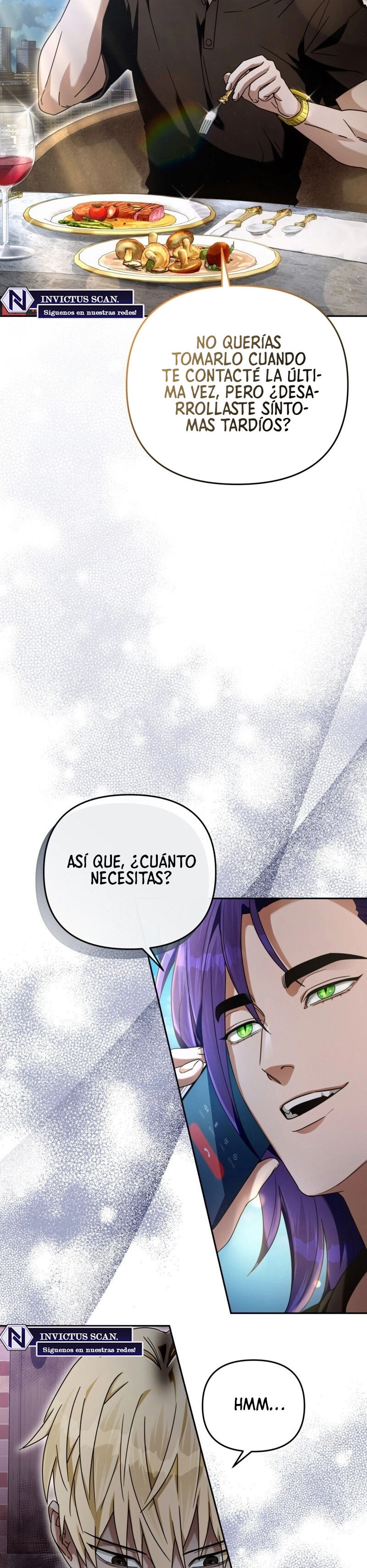 Cazador De Ilusiones En Otro Mundo Capitulo 21 página 30