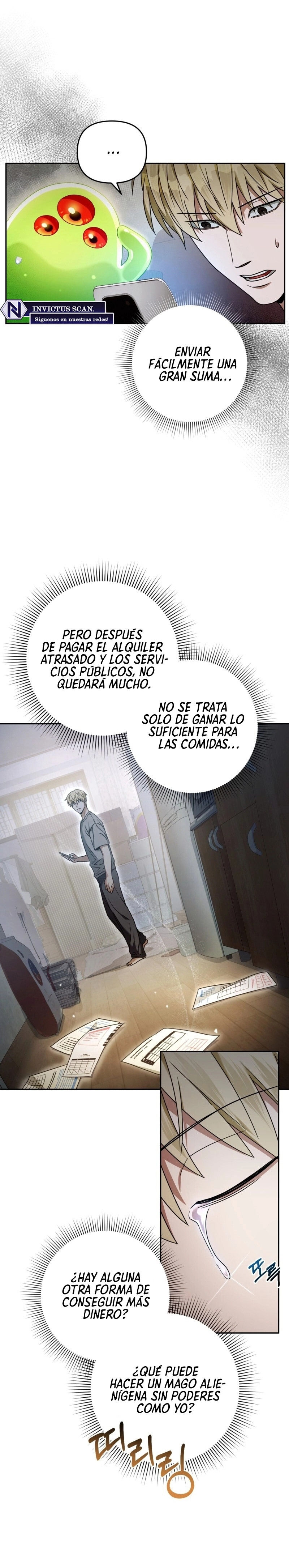 Cazador De Ilusiones En Otro Mundo Capitulo 21 página 34