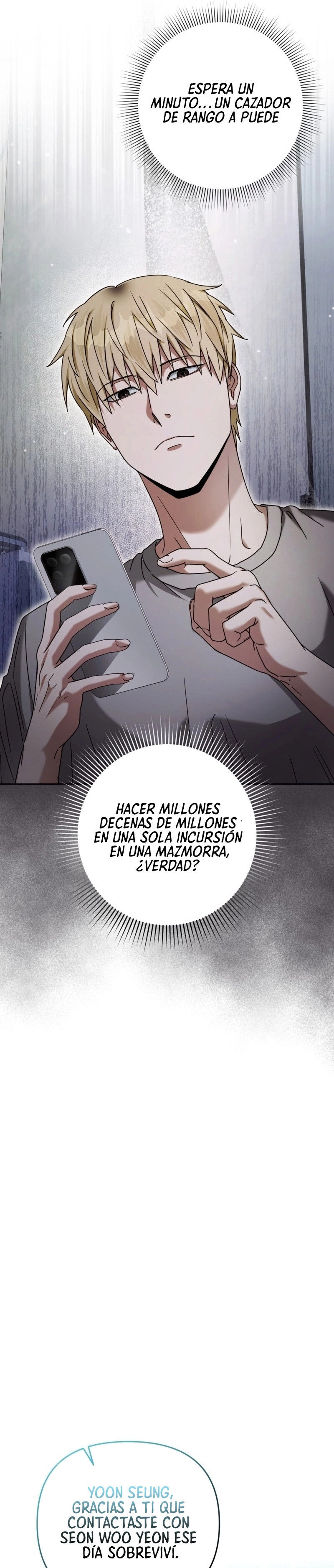 Cazador De Ilusiones En Otro Mundo Capitulo 21 página 36