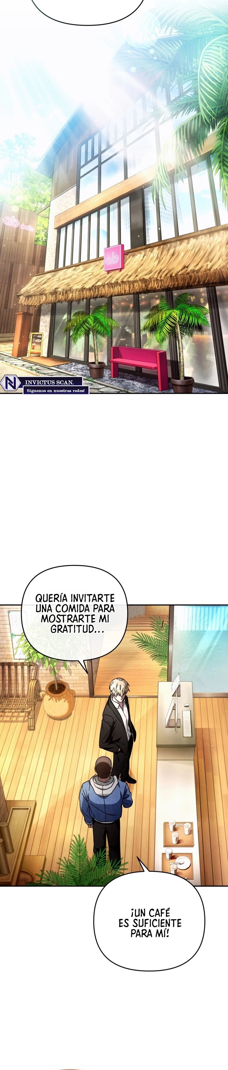 Cazador De Ilusiones En Otro Mundo Capitulo 21 página 37