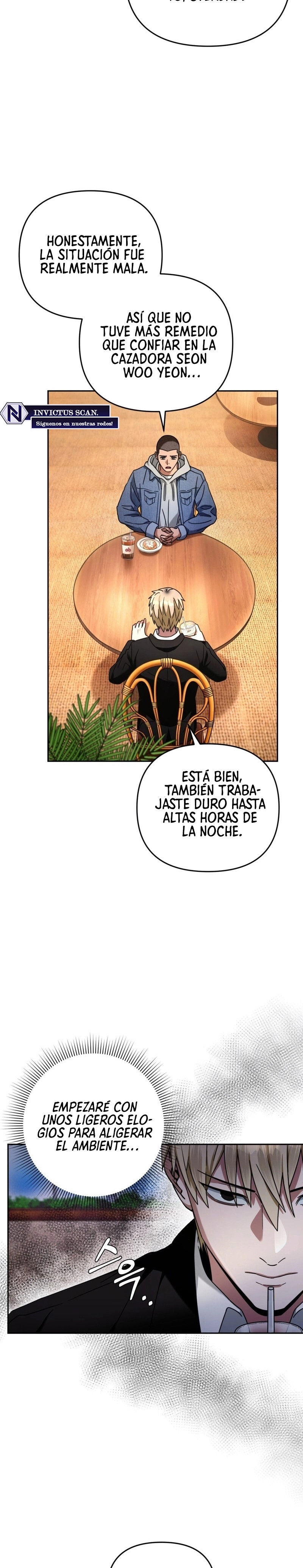 Cazador De Ilusiones En Otro Mundo Capitulo 21 página 41