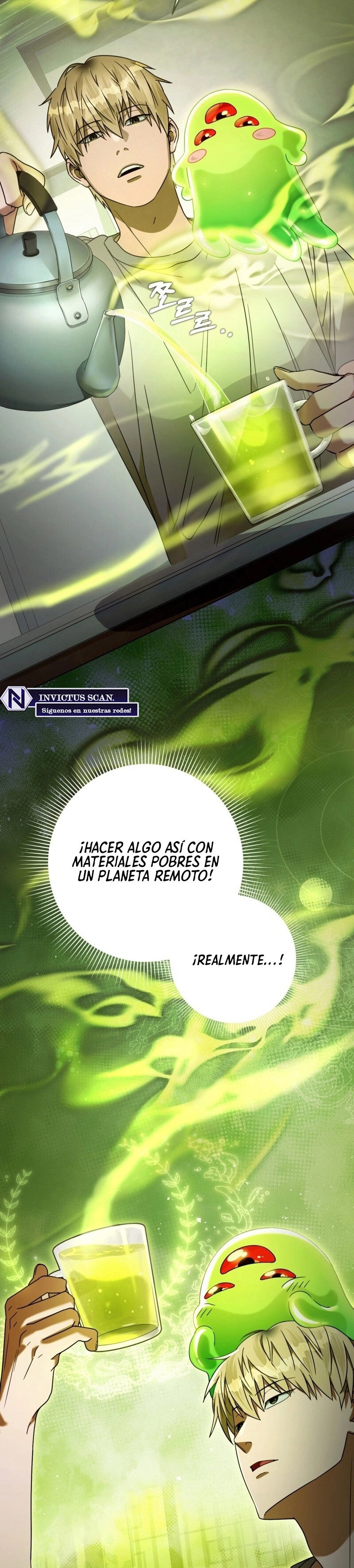 Cazador De Ilusiones En Otro Mundo Capitulo 21 página 6