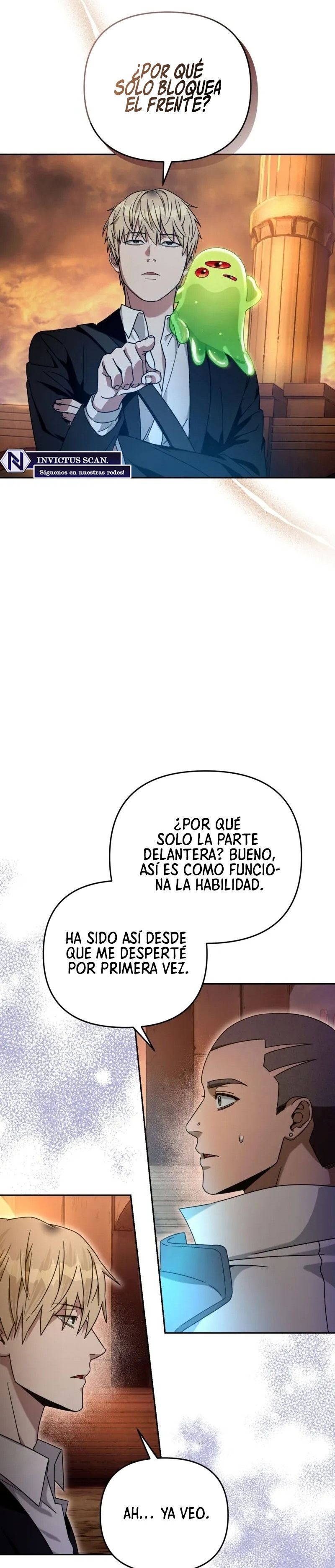 Cazador De Ilusiones En Otro Mundo Capitulo 22 página 17