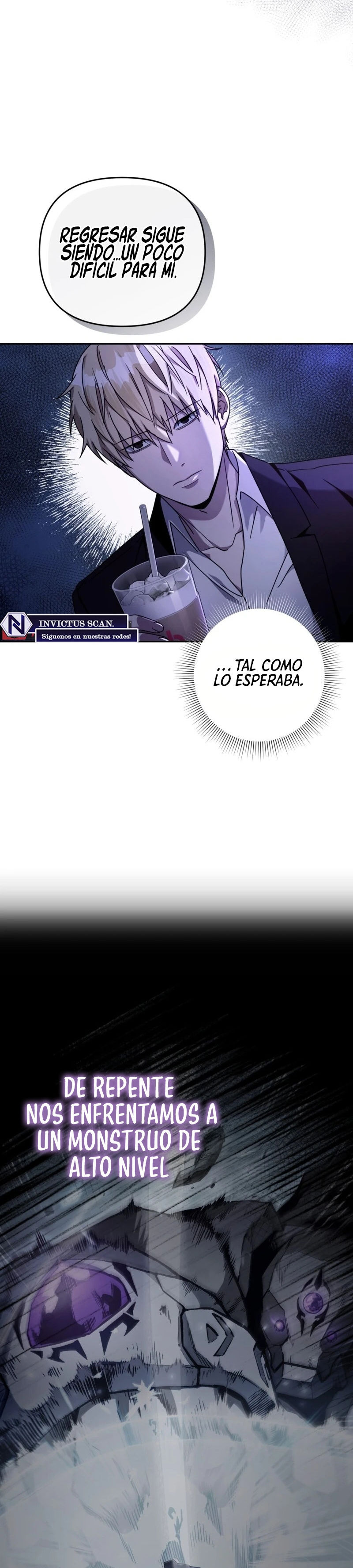 Cazador De Ilusiones En Otro Mundo Capitulo 22 página 2
