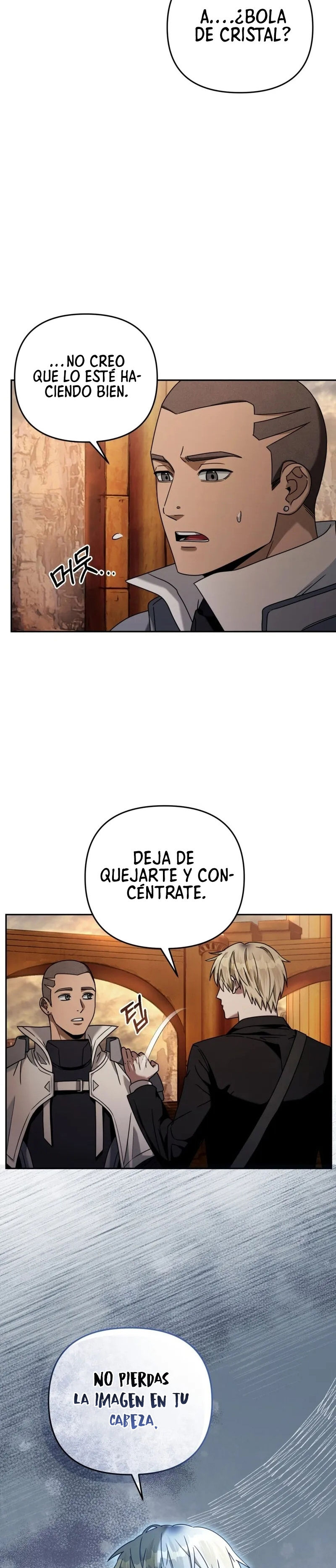 Cazador De Ilusiones En Otro Mundo Capitulo 22 página 22