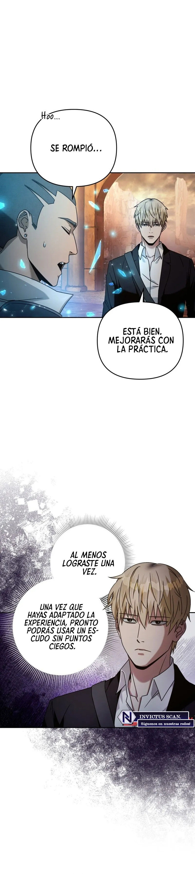 Cazador De Ilusiones En Otro Mundo Capitulo 22 página 27