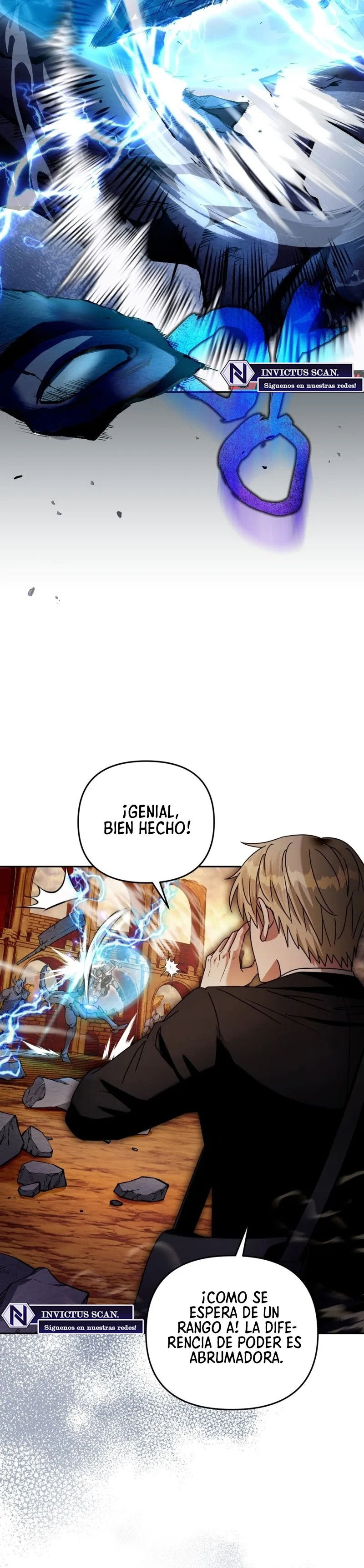 Cazador De Ilusiones En Otro Mundo Capitulo 22 página 40